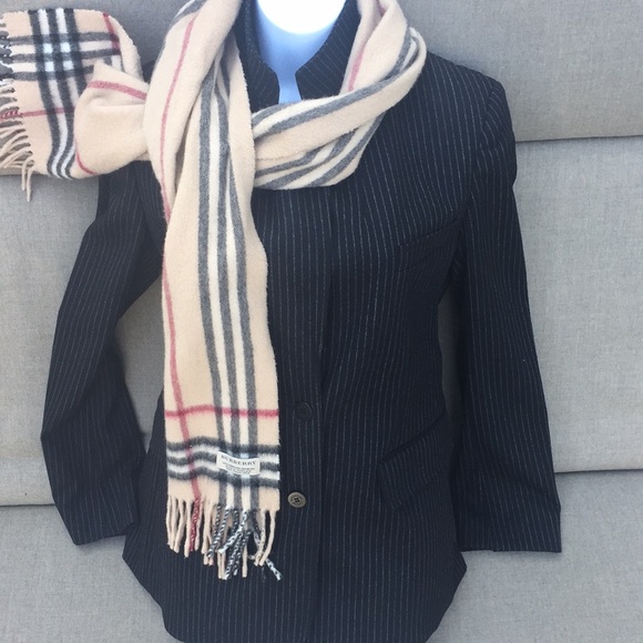 Burberry Jackets & Blazers - BURBERRY LONDON Wool Jacket